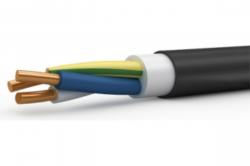 Кабель ППГнг(А)-HF 5х4 ГОСТ
