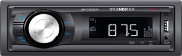 USB-Автомагнитола Soundmax SM-CCR3057F